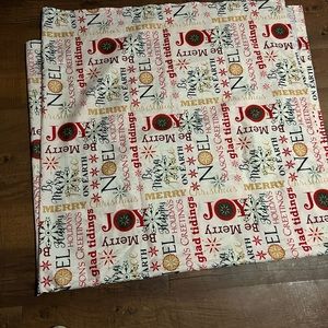 Christmas Table Cloth